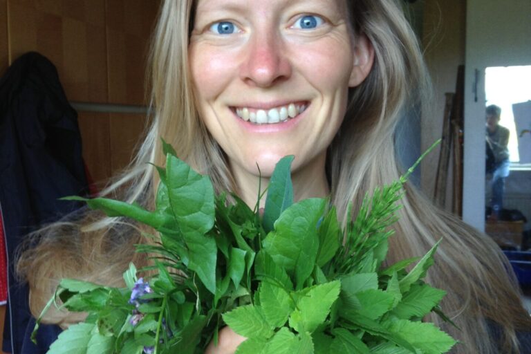 Wildkräuter, Sonja Watt, Rawfunfamily, Rohkost,