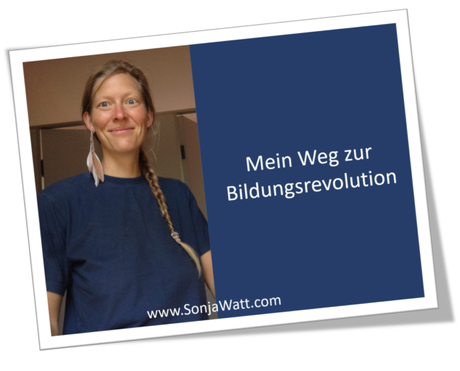 Bildungsrevolution, Bildung, ganzheitliche Bildung, alternative Bildung,