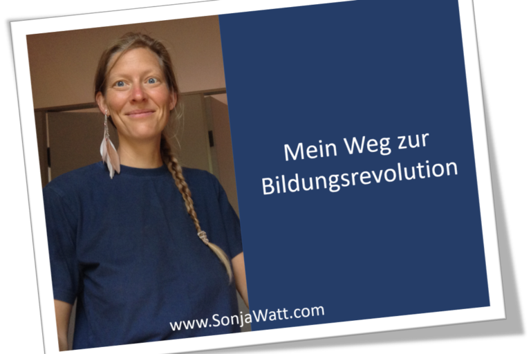 Bildungsrevolution, Bildung, ganzheitliche Bildung, alternative Bildung,
