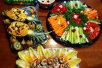 Rohkost, Andersesser, Anders essen