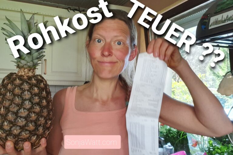 Rohkost teuer